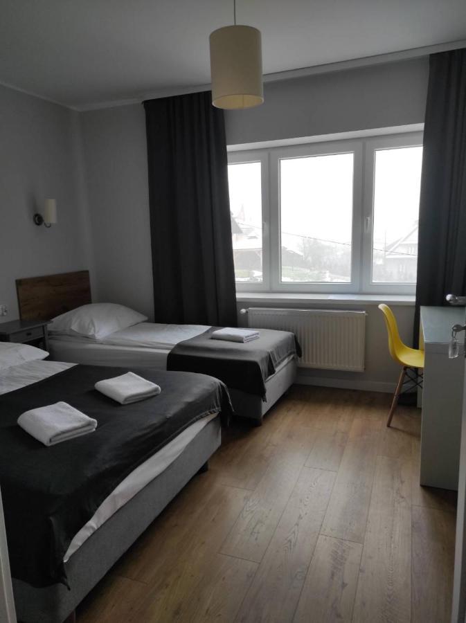 Willa Klonowa Wisła Chambre photo