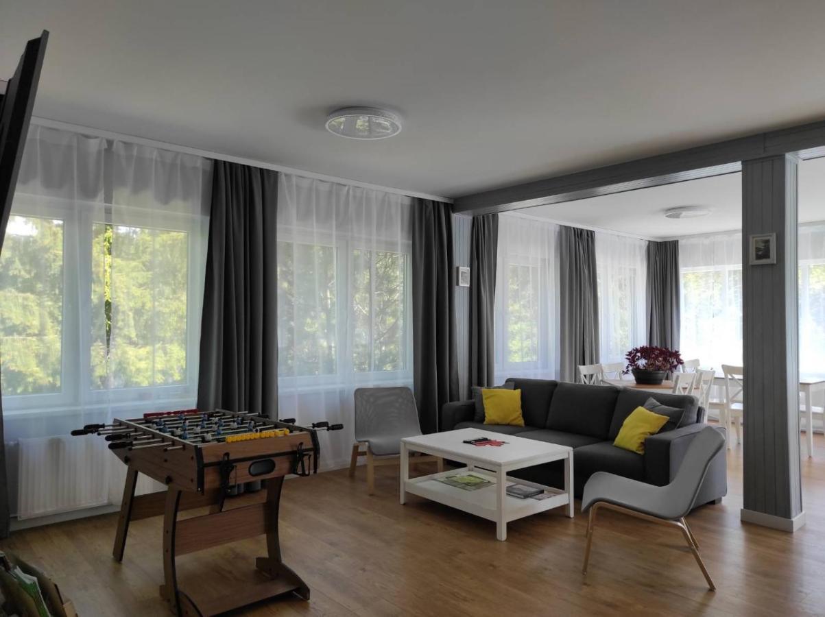 Willa Klonowa Wisła Extérieur photo