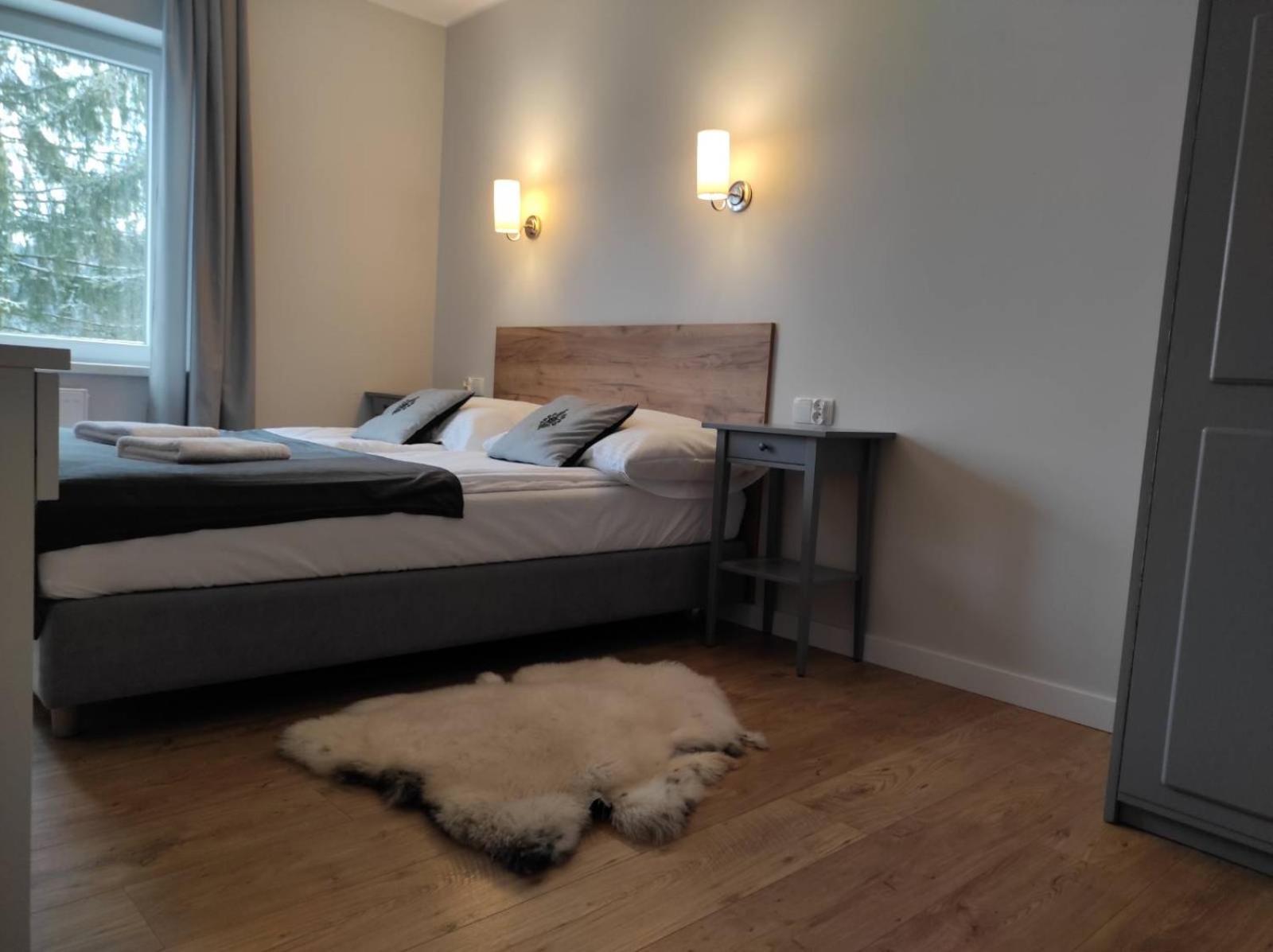Willa Klonowa Wisła Chambre photo