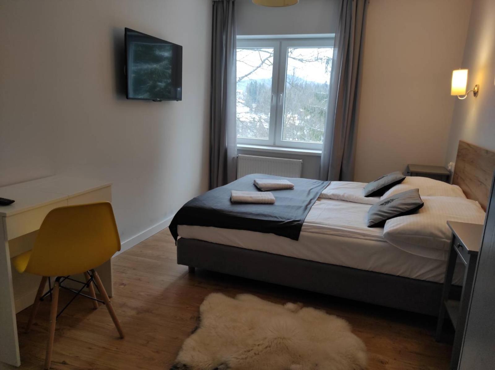 Willa Klonowa Wisła Chambre photo
